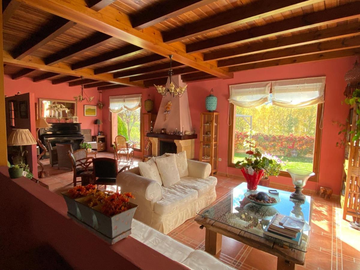 El Balcon De Alboreca Ngoại thất bức ảnh