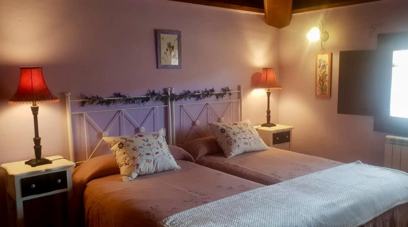 El Balcon De Alboreca Ngoại thất bức ảnh