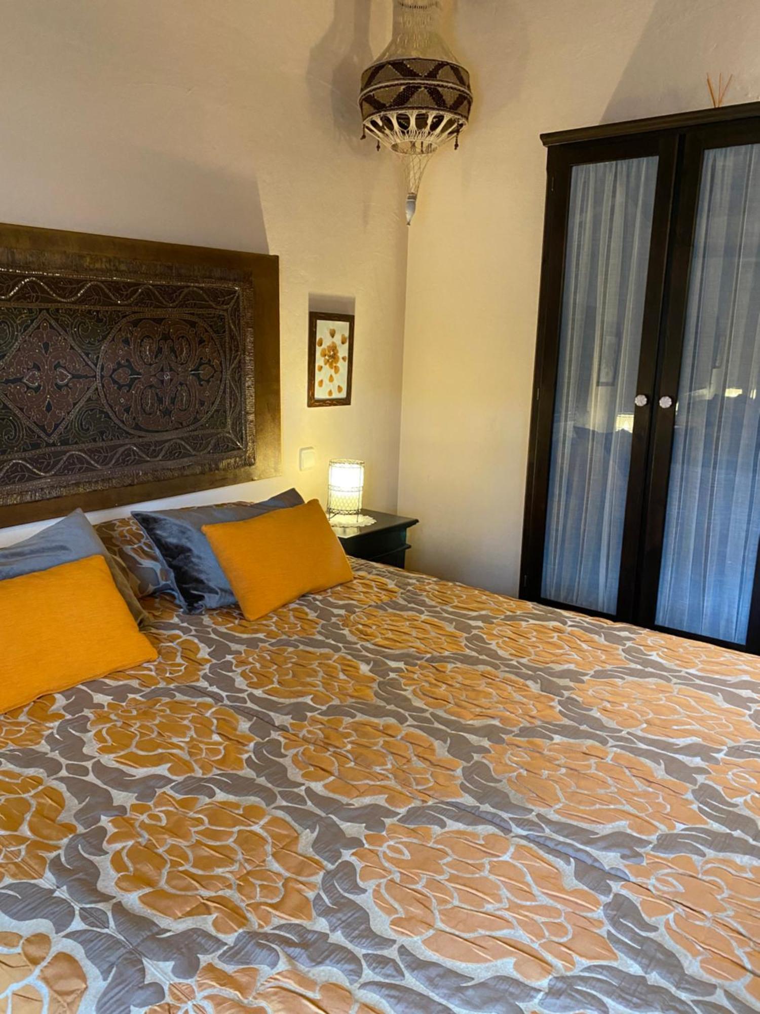 El Balcon De Alboreca Ngoại thất bức ảnh