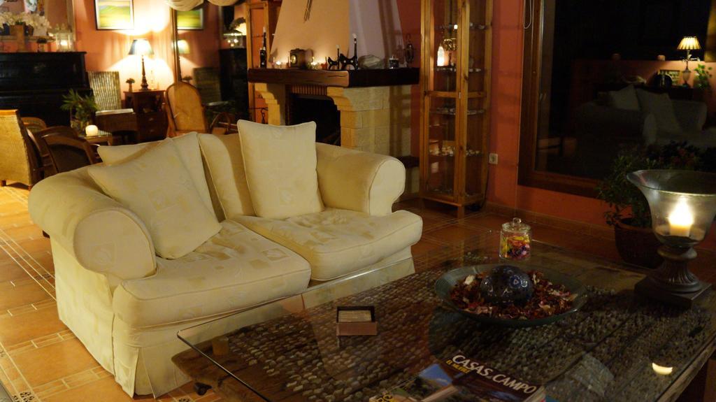 El Balcon De Alboreca Ngoại thất bức ảnh