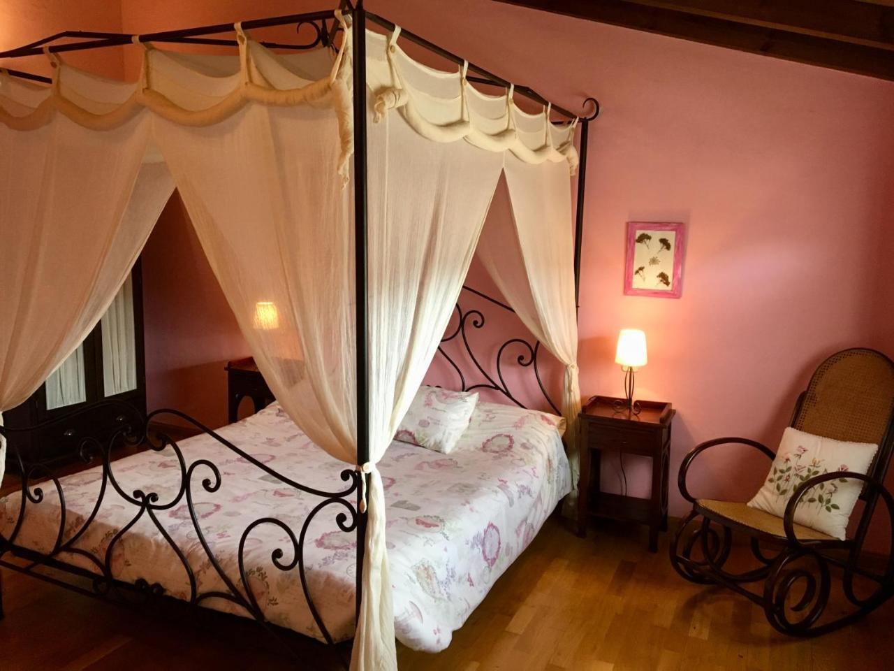 El Balcon De Alboreca Ngoại thất bức ảnh